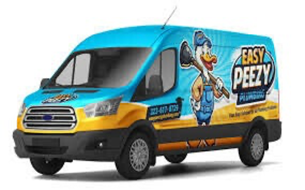 Commercial Work Van