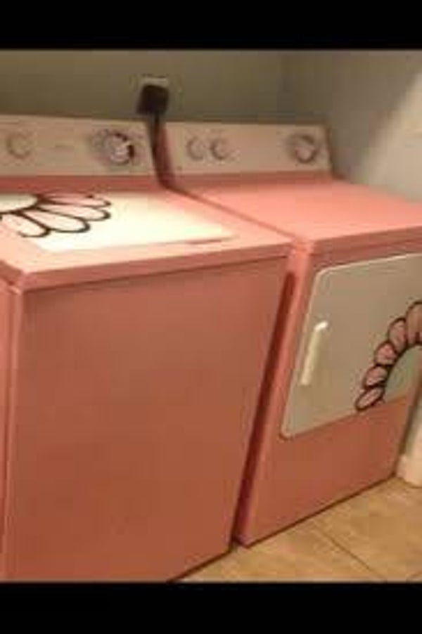Washer & Dryer