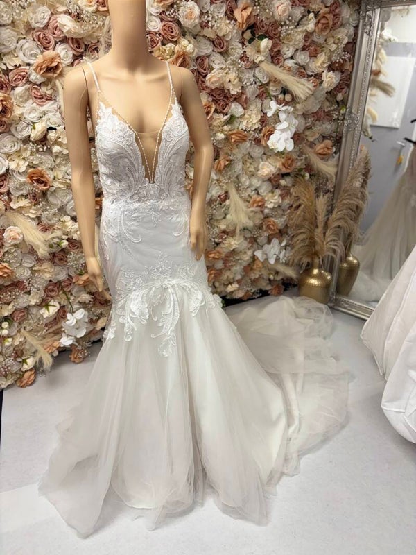 Mark Lesley - Size 14