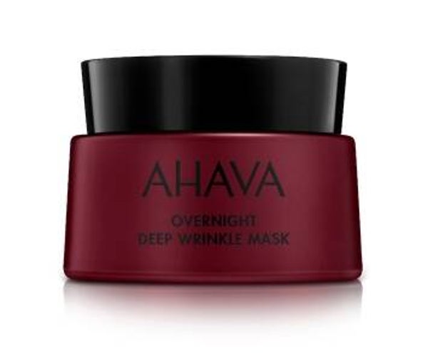 OVERNIGHT DEEP WRINKLE MASK   50 ml