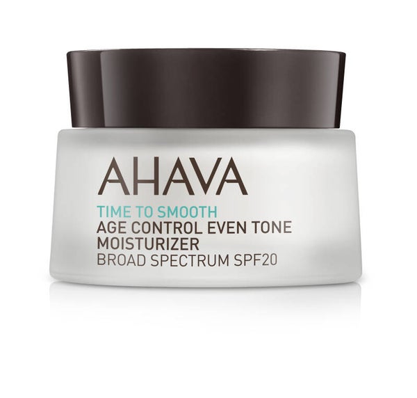 Age Control Even Tone Moisturizer Broad Spectrum Spf 20  50 ml