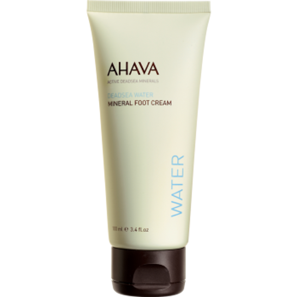 Mineral Foot Cream WONDERFUL WATERS  100 ml