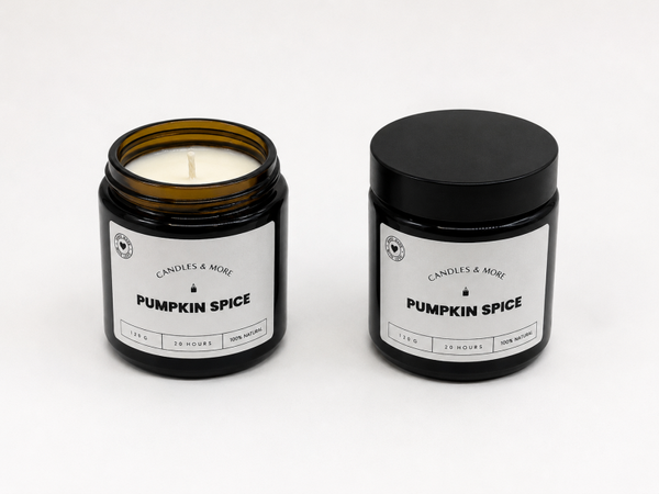 Duftkerze Pumpkin Spice