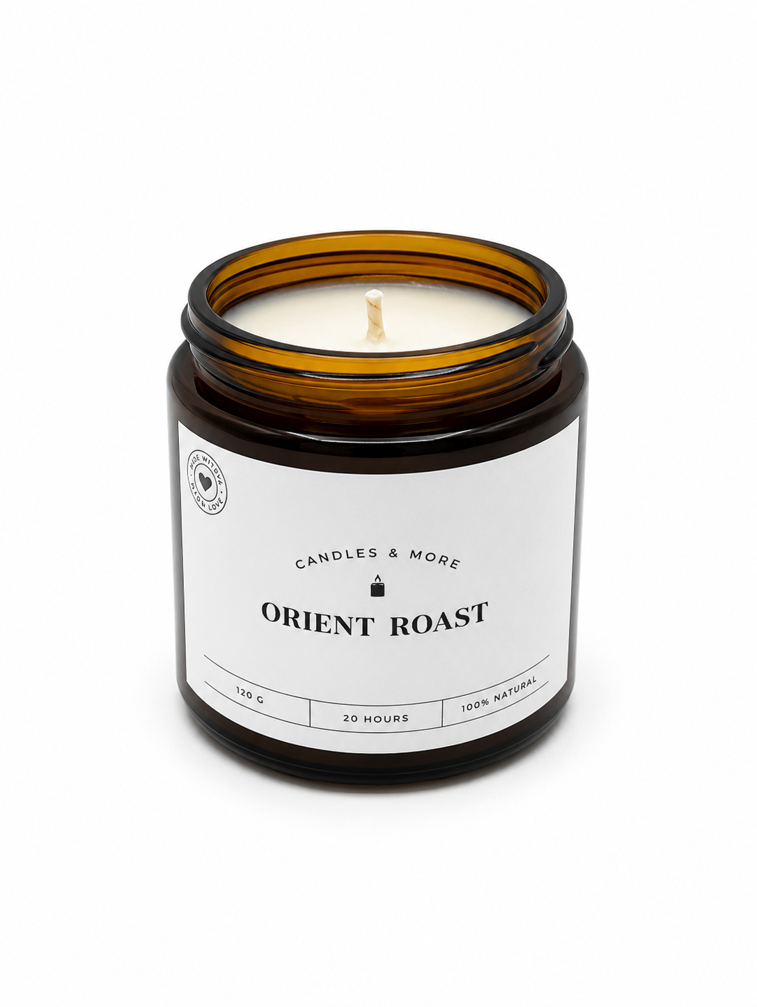 Duftkerze Orient Roast
