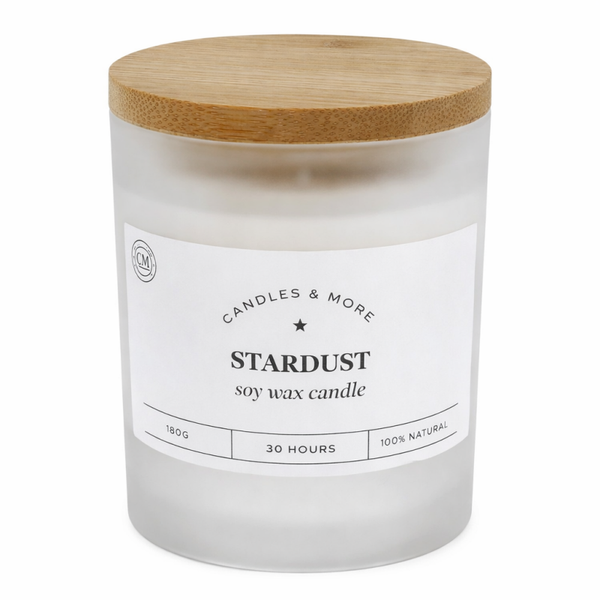 Duftkerze Stardust