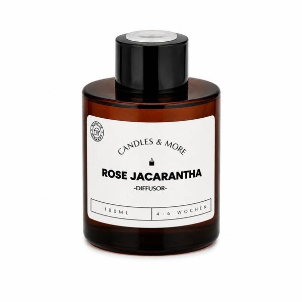 Duftdiffusor Rose Jacarantha
