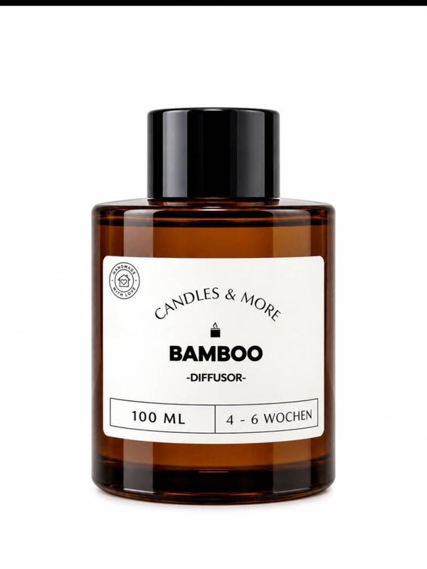 Duftdiffusor Bamboo