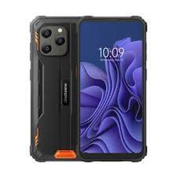Blackview Mobile Phone BV5300 Plus, 8GB RAM+128GB ROM, Up To 12GB Extended RAM And 2TB ROM, Android 13 Phone, 6580mAh Mobile Phones, Octa-core 2.0GHz, 6,1" HD+Display, 13MP Triple Camera Phone, Dual SIM 4G/NFC/GPS