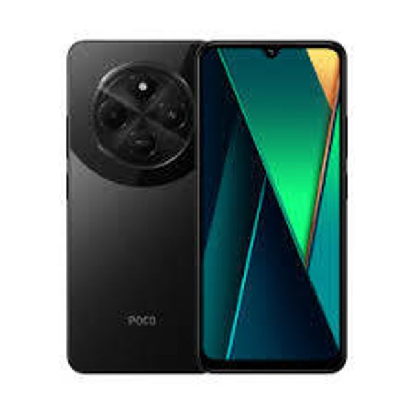 POCO C75 Global Version NFC 128GB 256GB 17.48cm 120Hz Display Helio G81-Ultra 50MP Camera Massive 5160mAh Battery