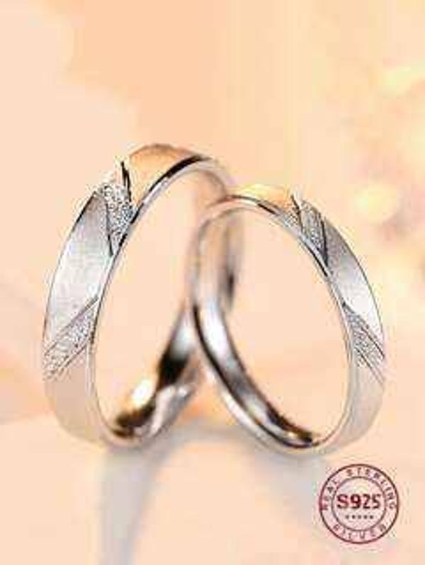 925 pure Silvery creative Indian sun ray ring retro ethnic style totem