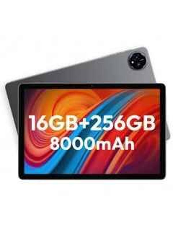 XGODY Android 14 Tablet 11.0 In 16GB+256GB 5G Wi-Fi 8-Core Dual Camera 13MP 7000mAh HD