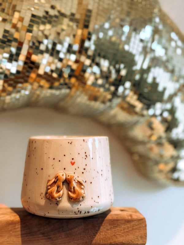 Wie lieb ich dich habe 🐰