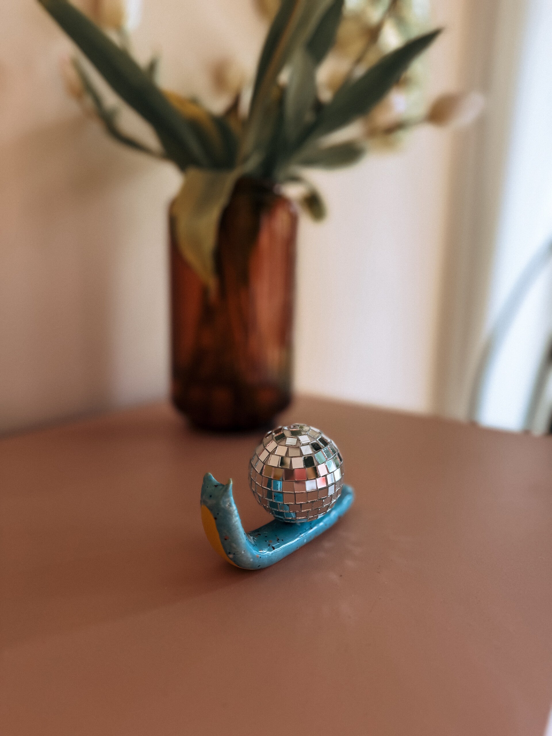 Disco 🪩 🐌