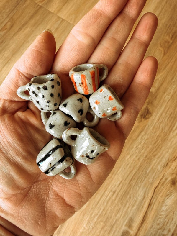 Mini mug