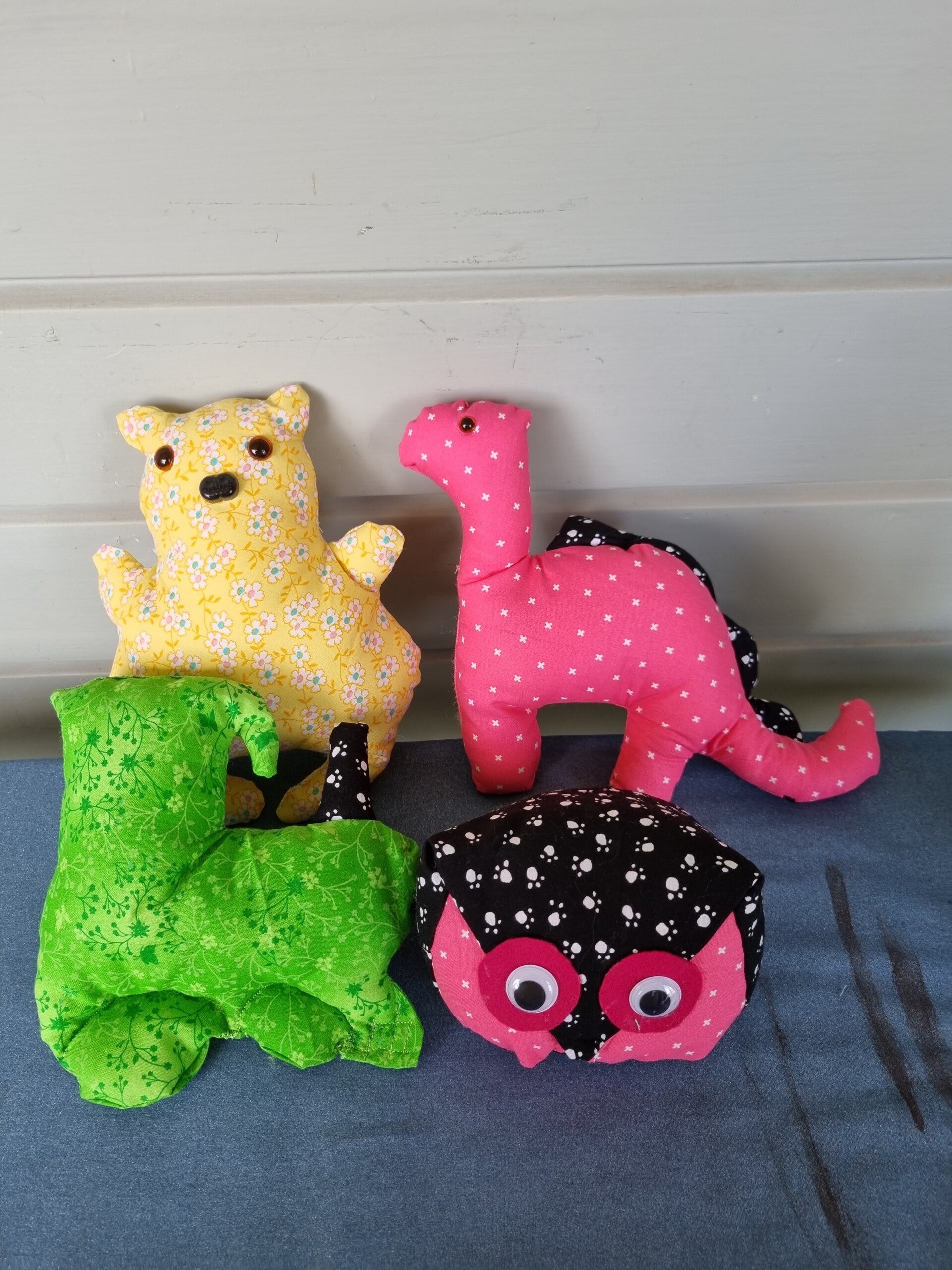 Soft toys