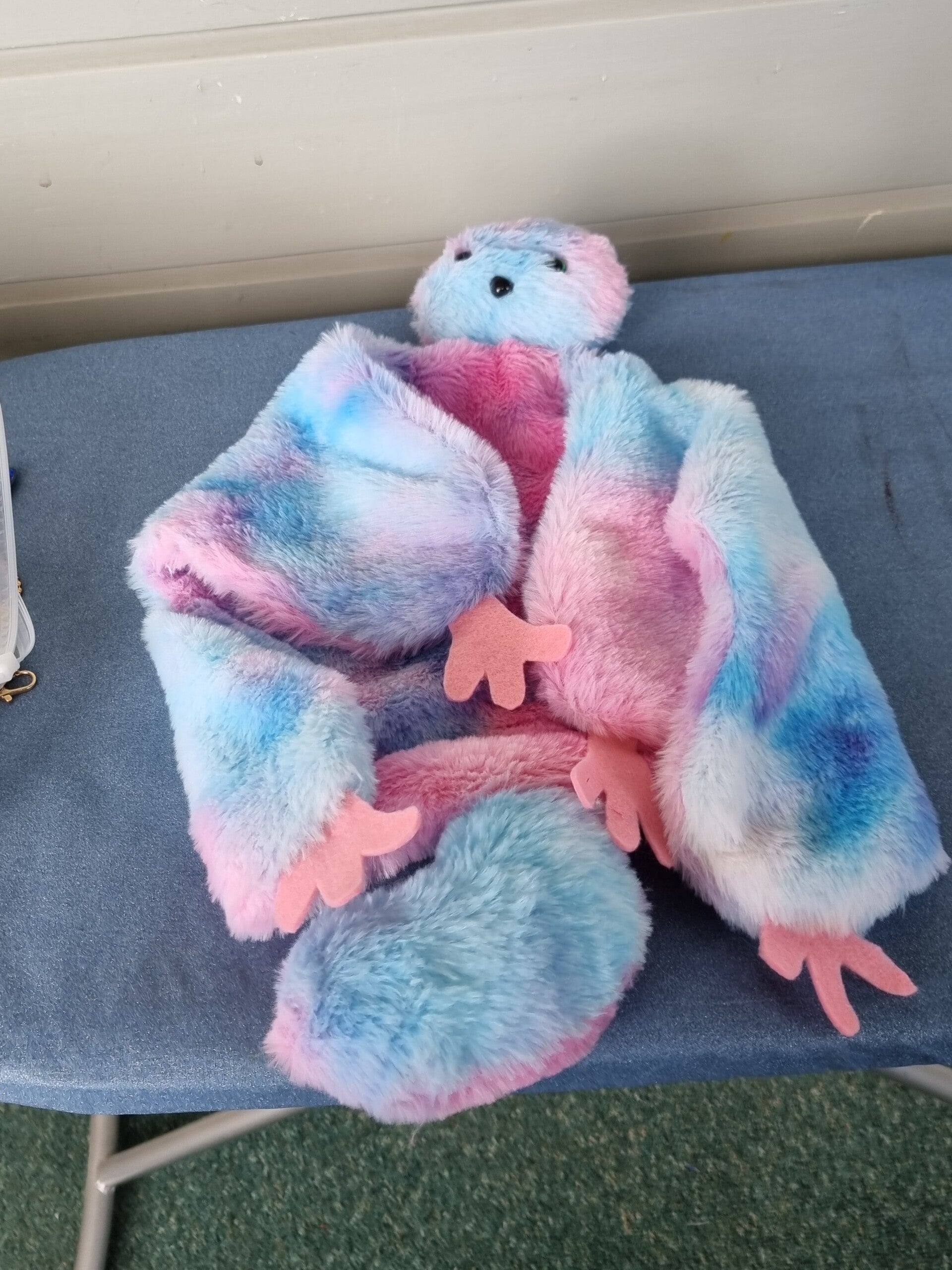 Cuddly Sloth Toy.