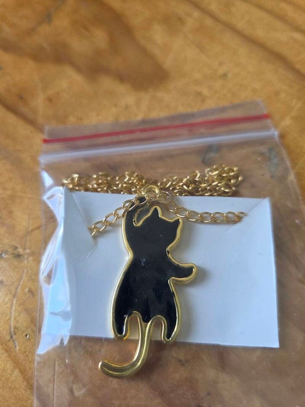 Resin Cat