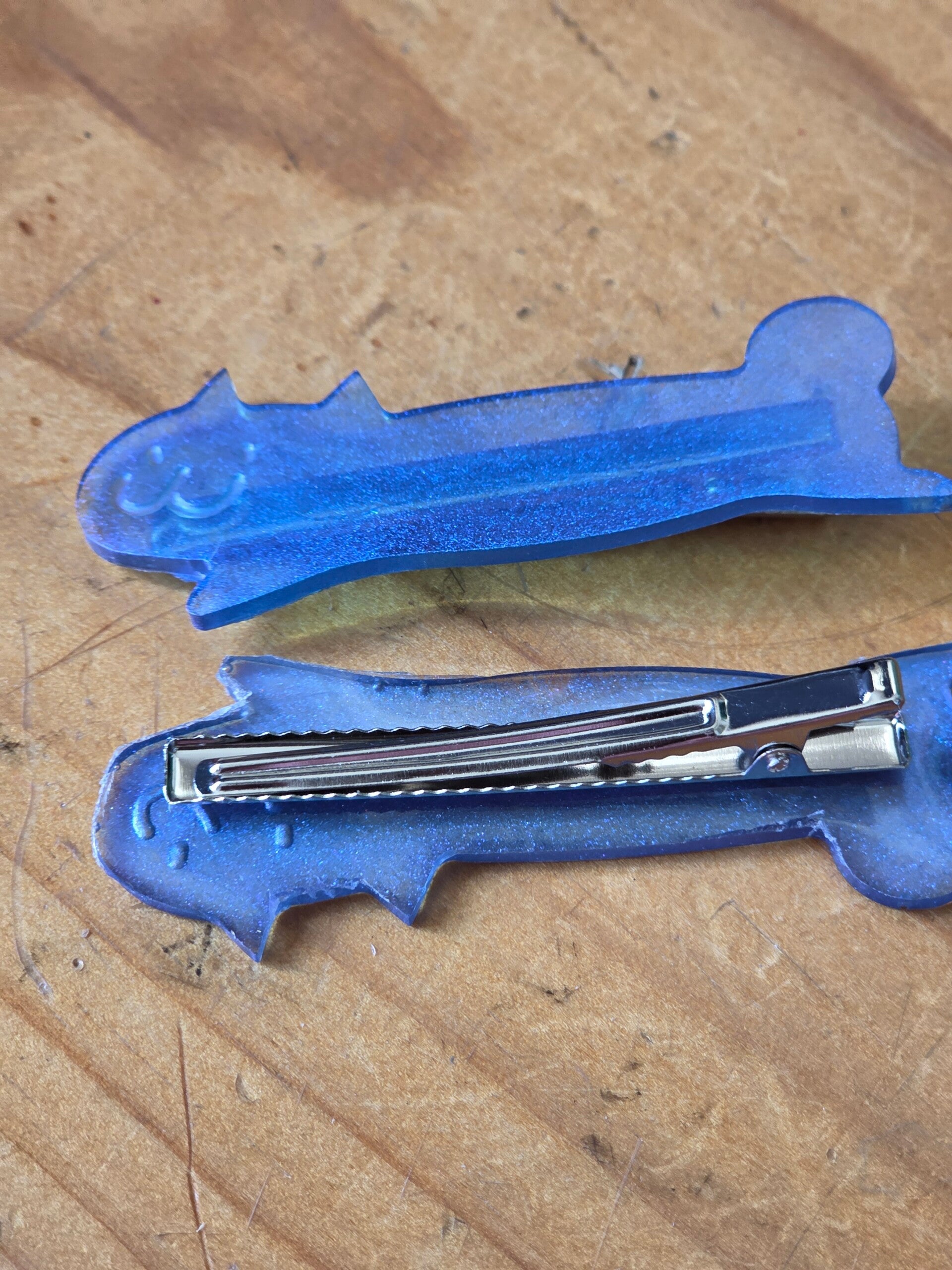 Blue Clip