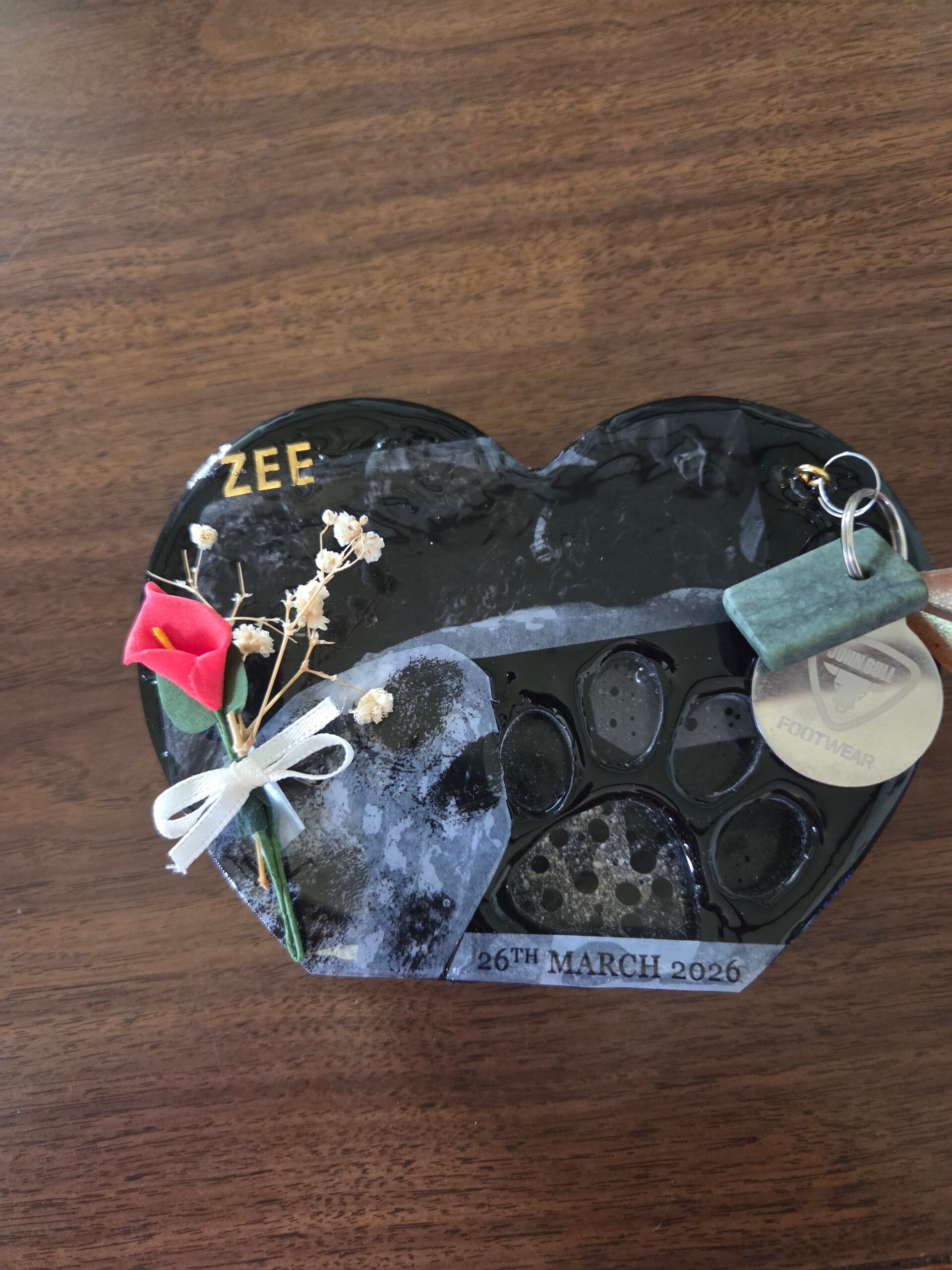 Resin Pet Memorium
