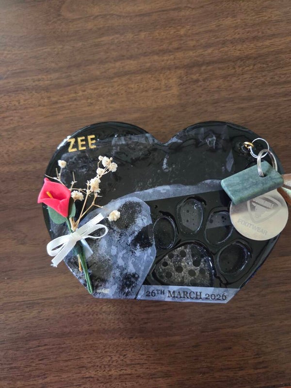 Resin Pet Memorium