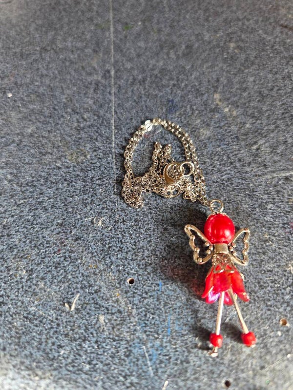 Dancing fairy