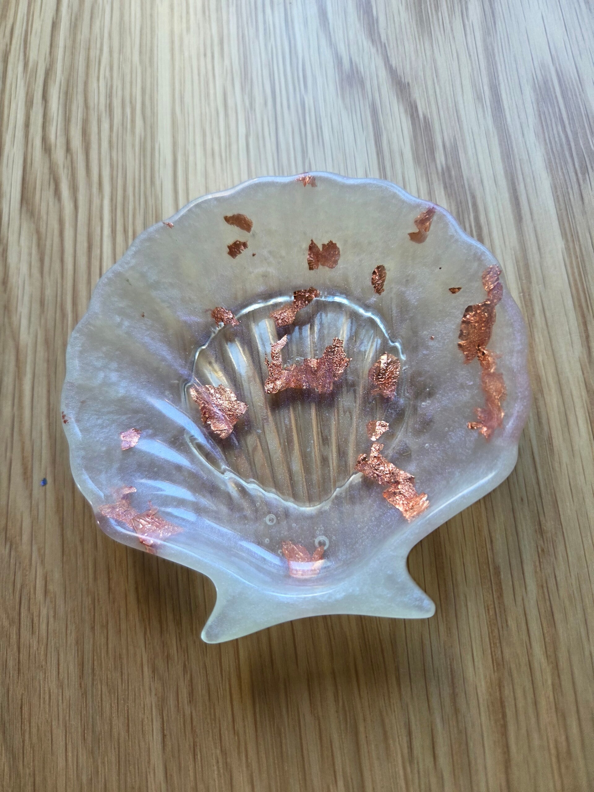Resin Shell