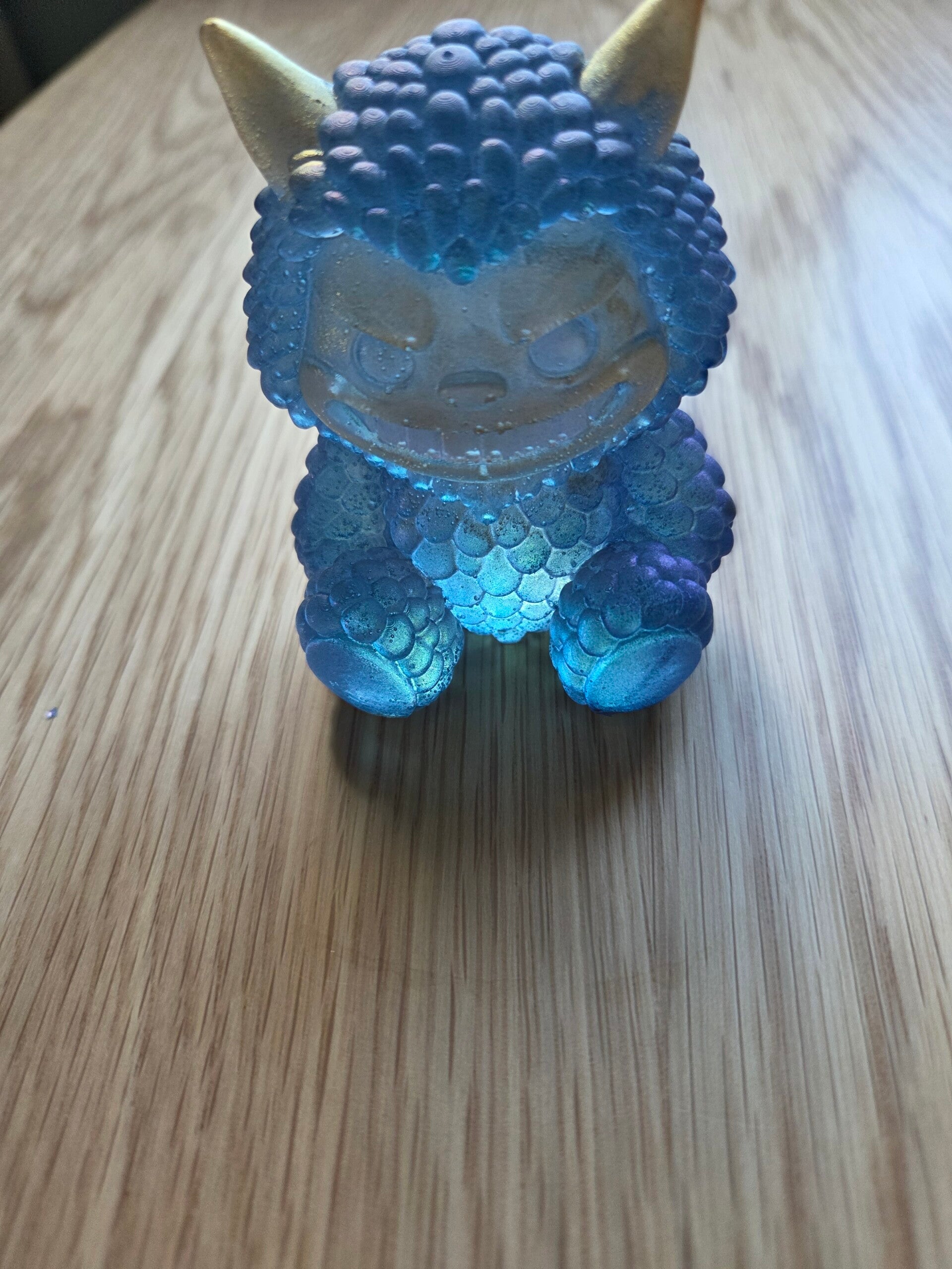 Resin Labubu Monster