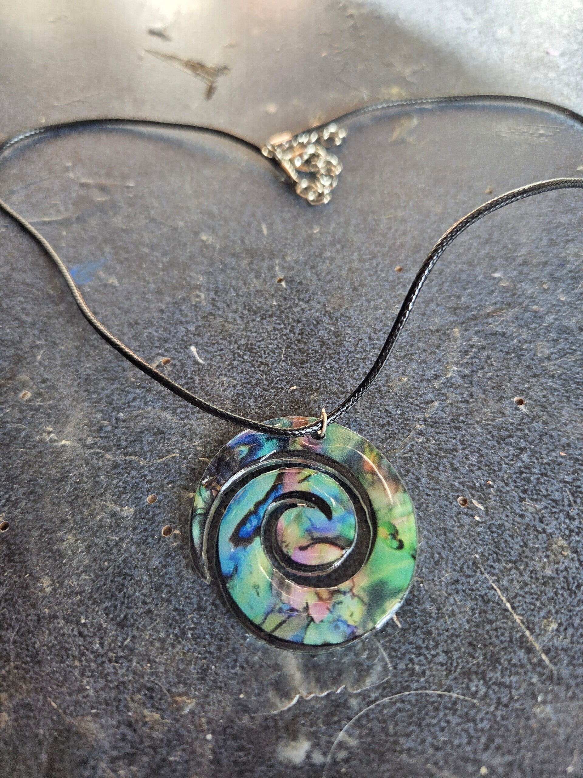 Faux Paua