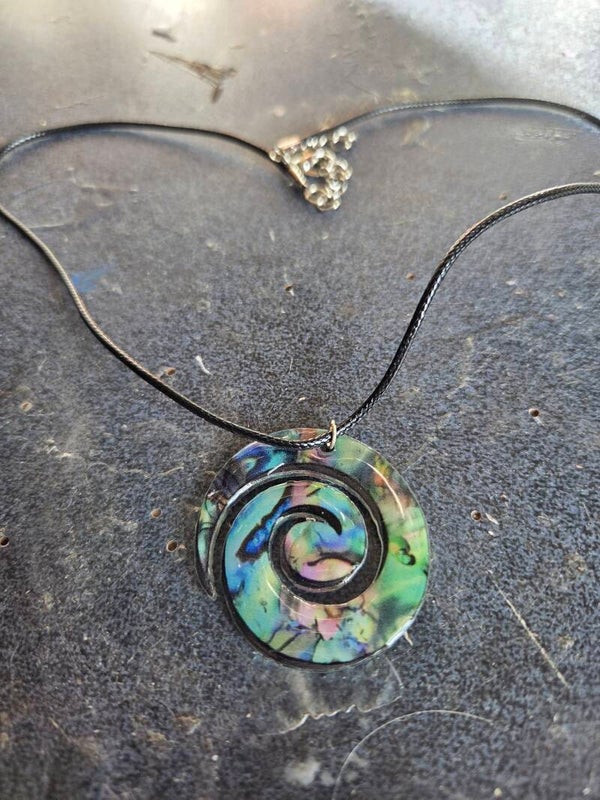 Faux Paua