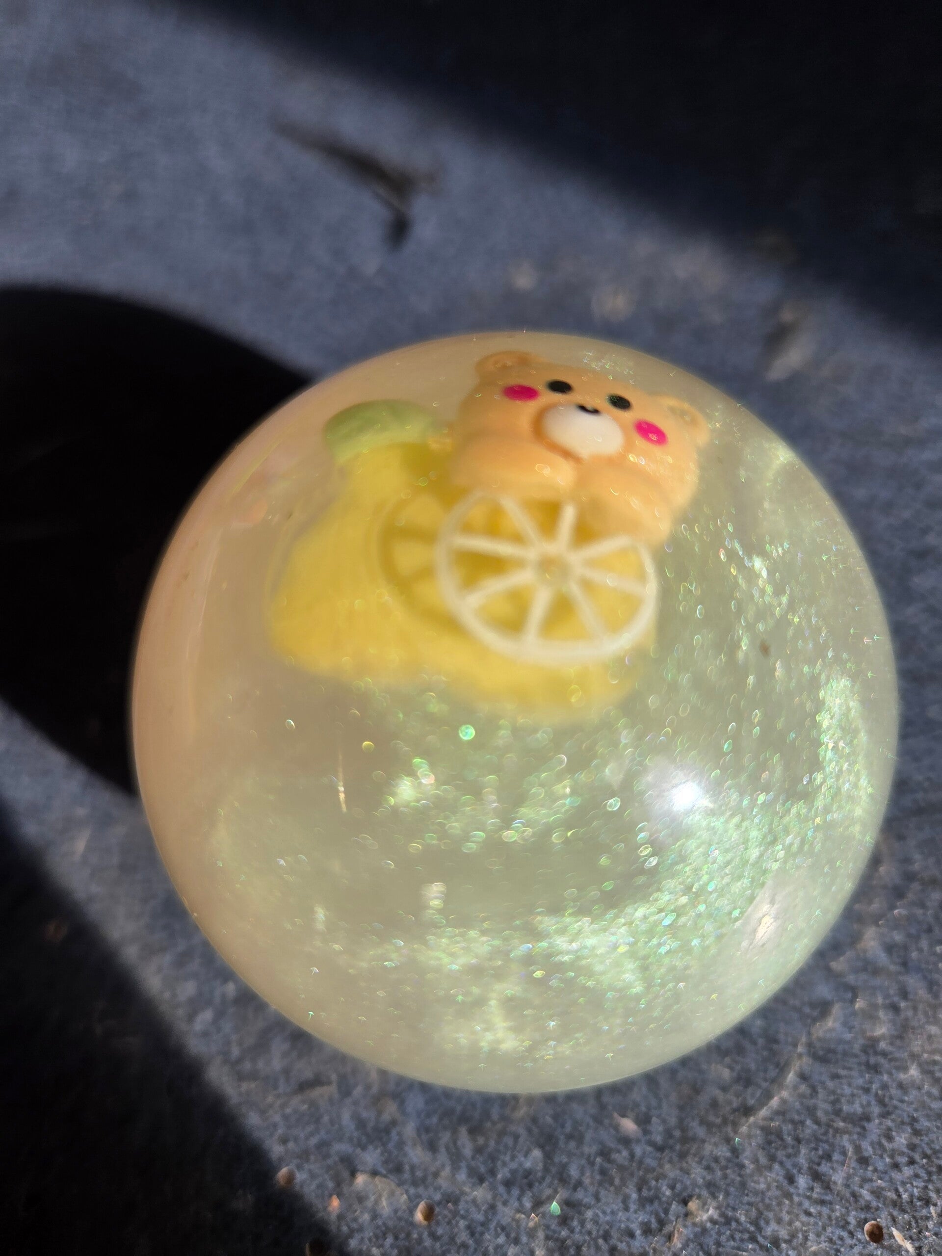 Resin Balls