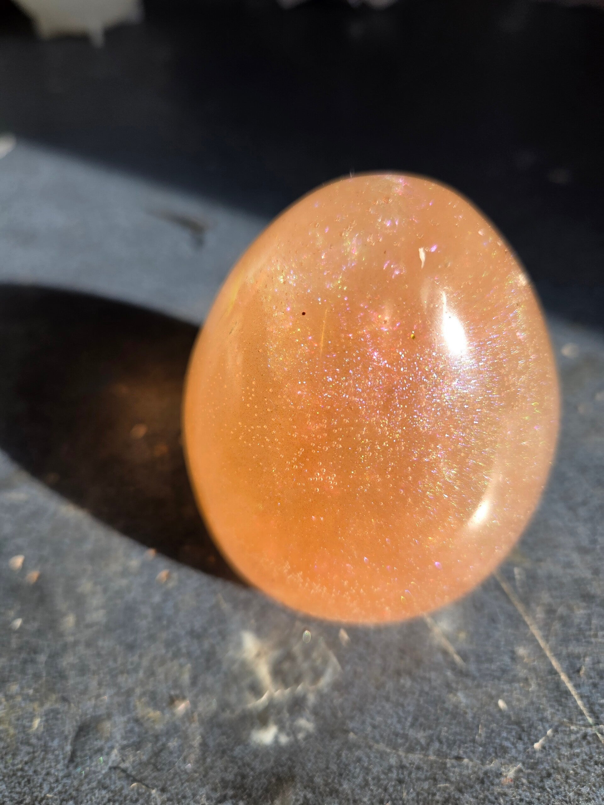 Resin Egg