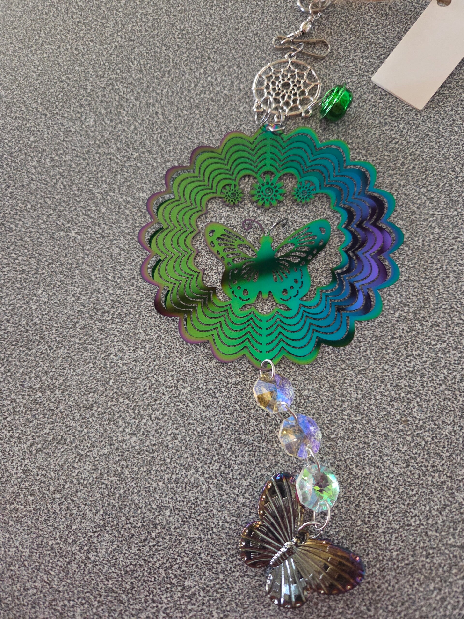 Butterfly Suncatcher
