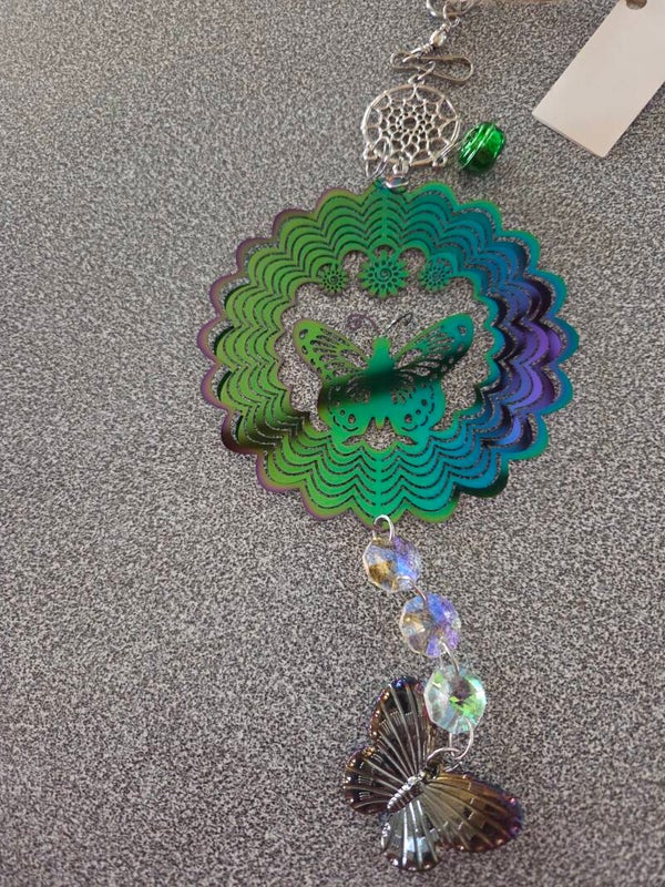 Butterfly Suncatcher