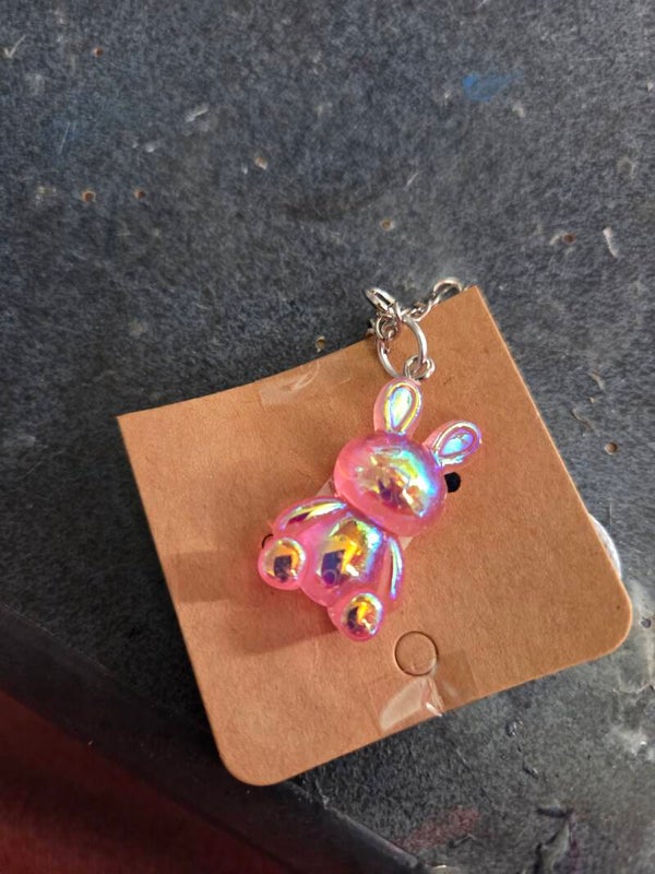 Rabbit Pendant
