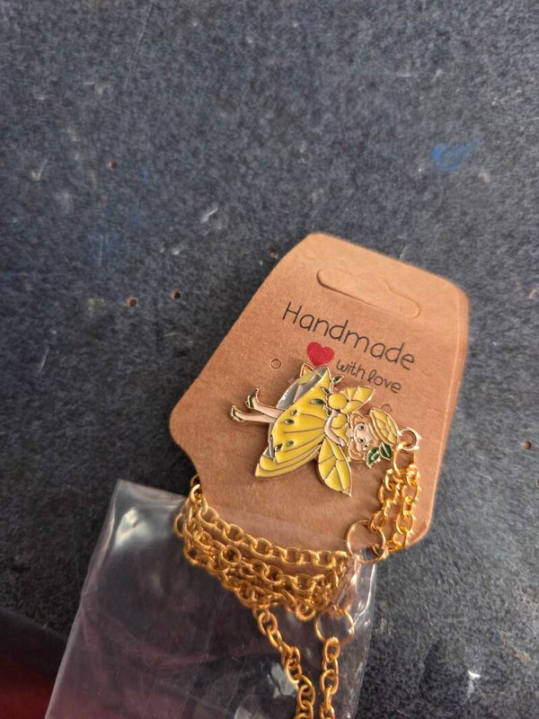 Fairy Pendant