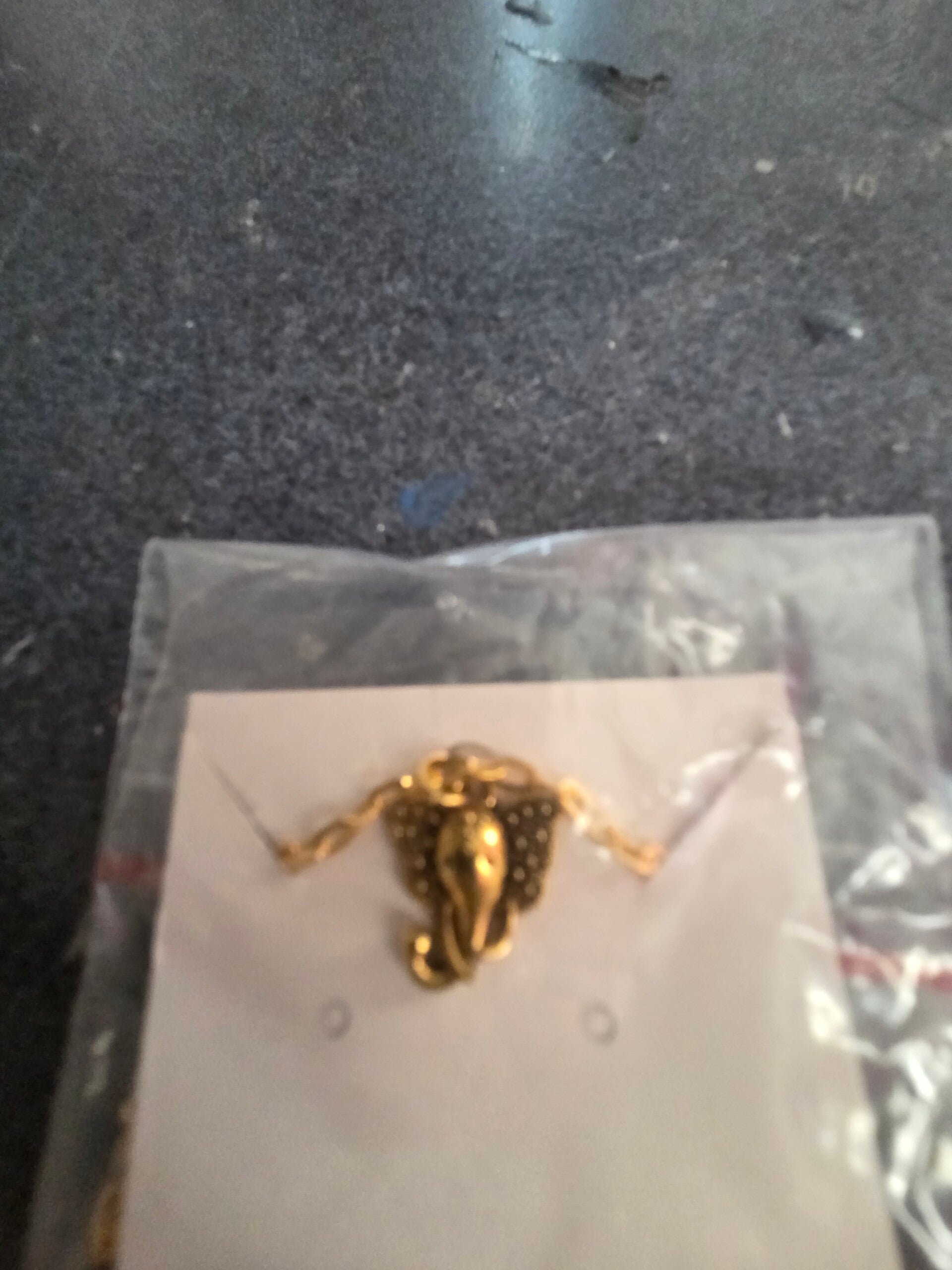 Indian Inspired Elephant Pendant
