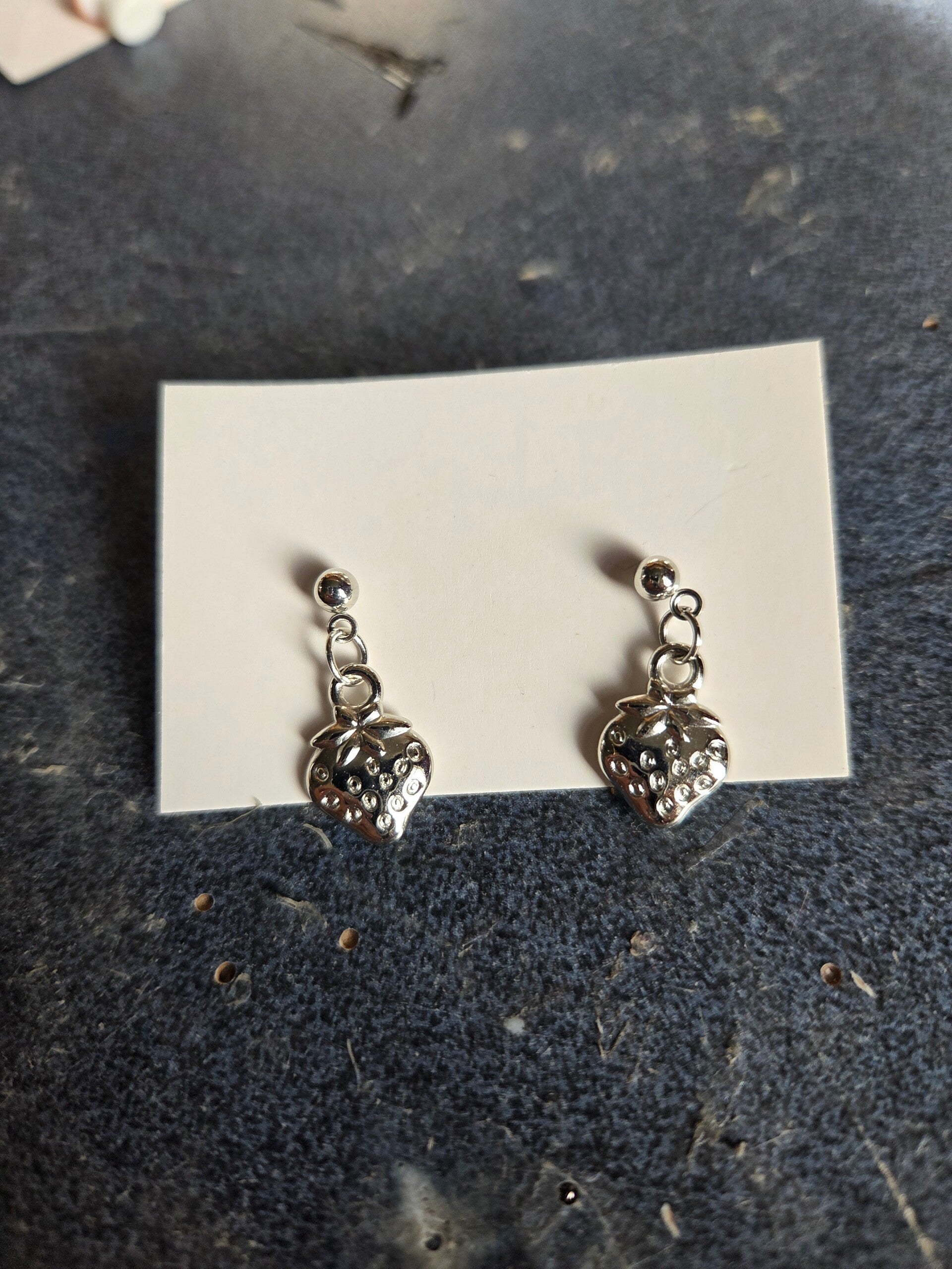 Silver Hearts