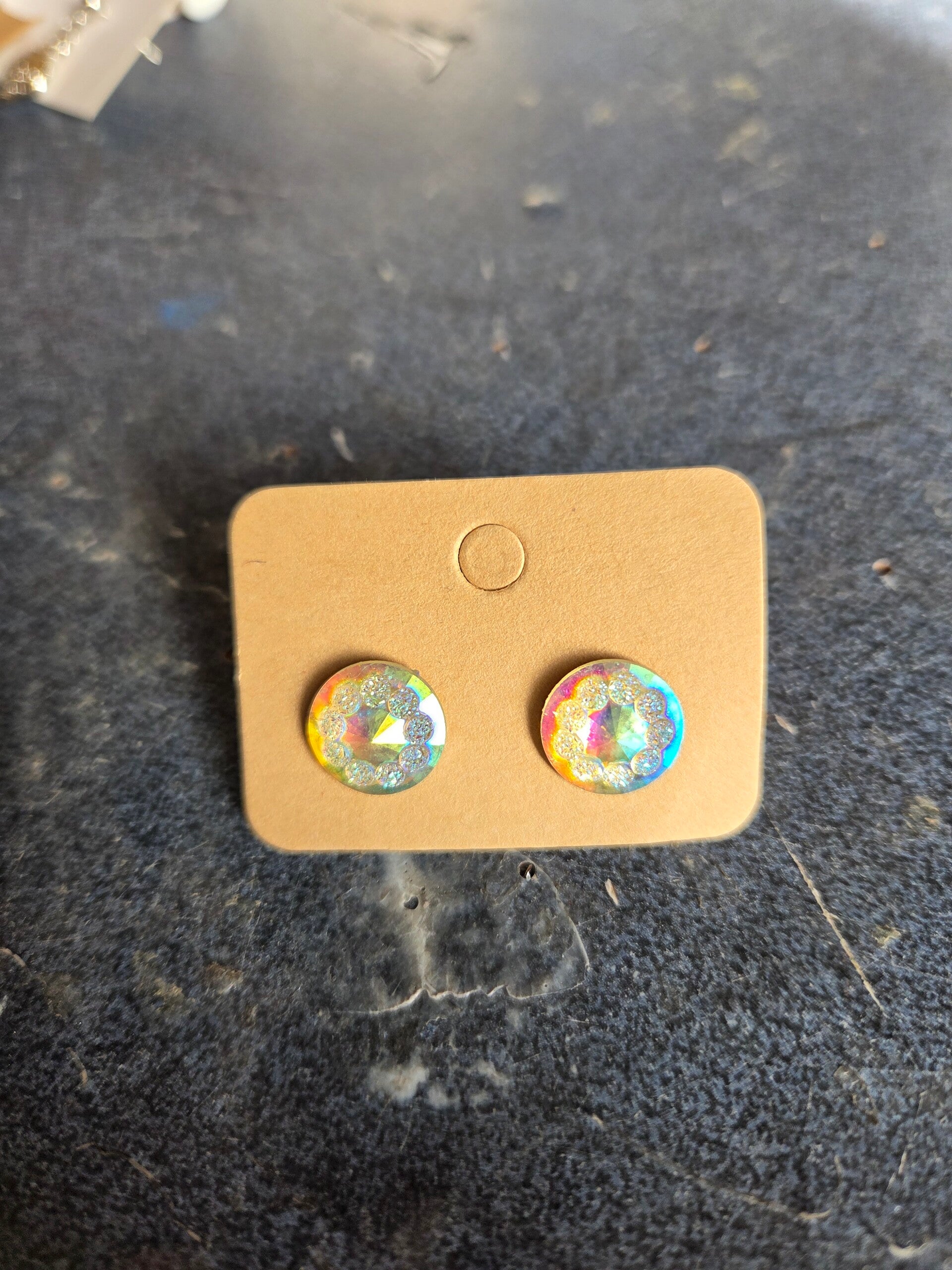 Bead Earrings