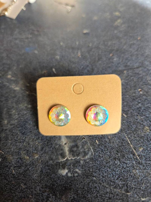 Bead Earrings