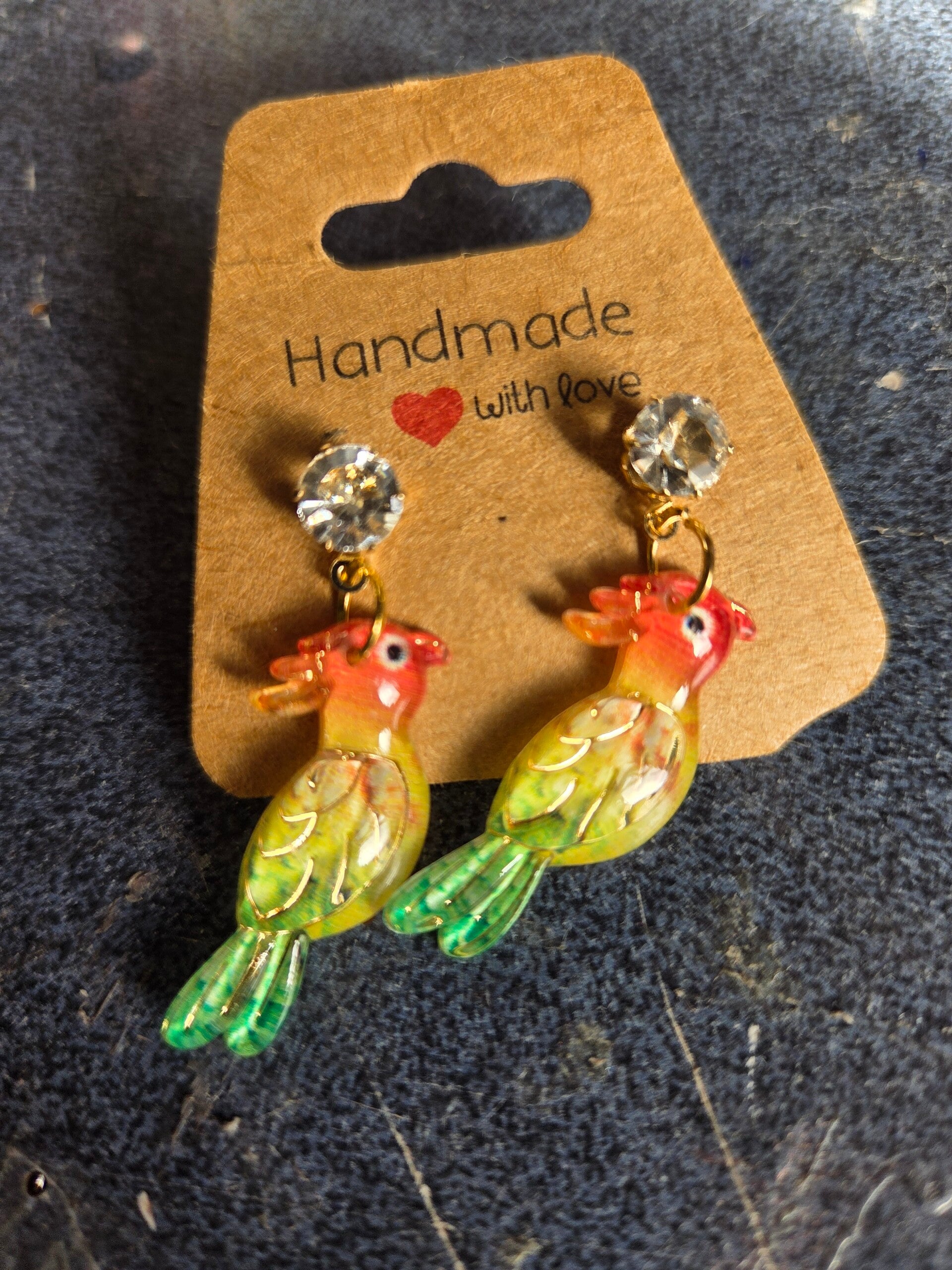 Parrots