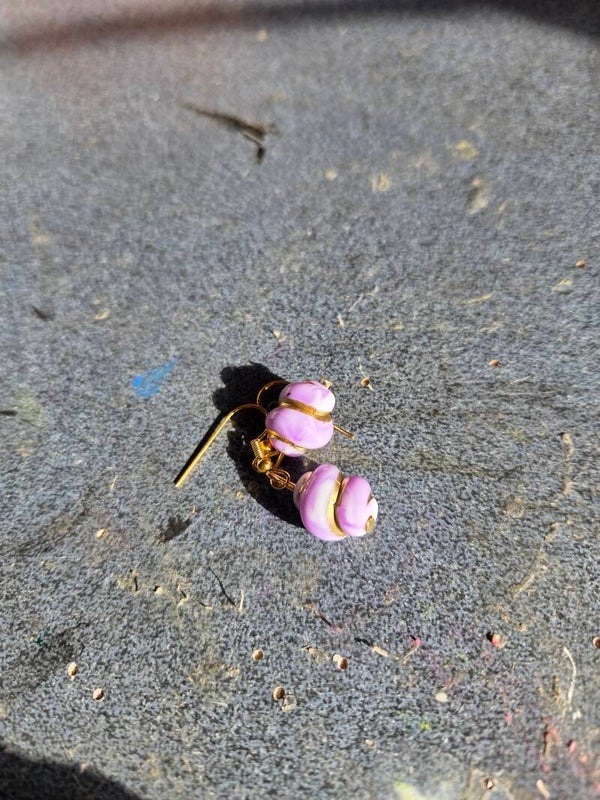 Bead Earrings