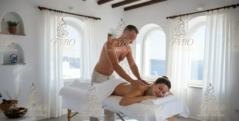 Luxurious holistic tanta massage in Rethymno for women