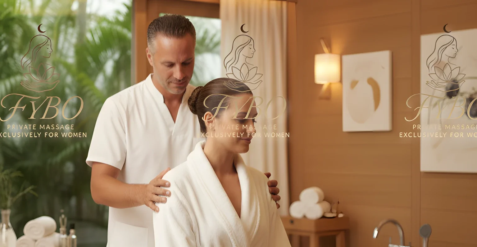 Male massage therapist in Crete — CreteSecretTouch