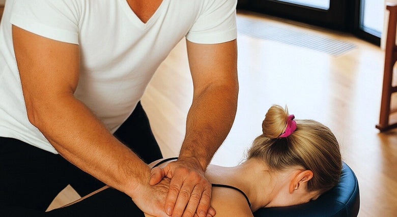 Sensual, Erotic & Intimate Private Massage for Women in Crete, by male masseur