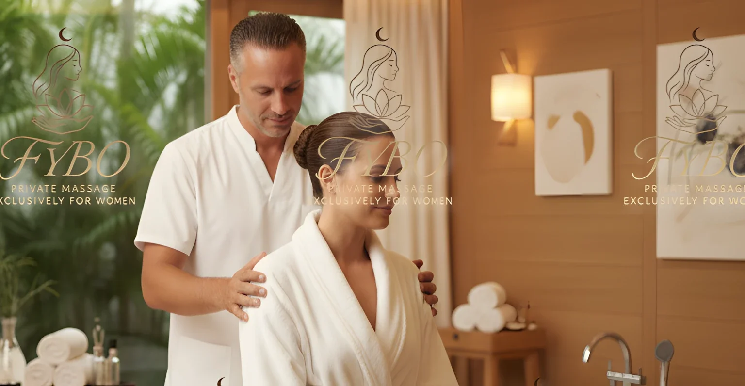 Hydrotherapy massage experience in Crete combining water and relaxation for women