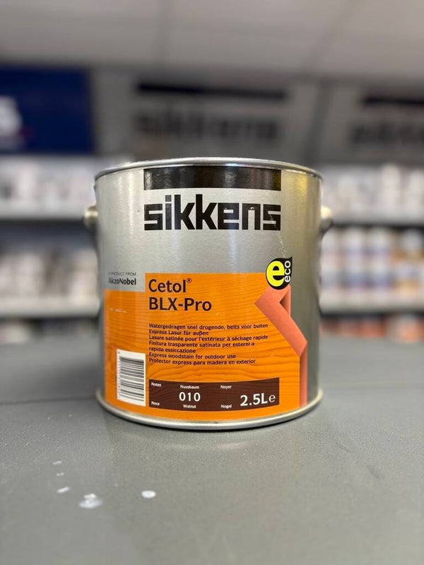 Cetol BLX-Pro 2,5L - 085 Teak