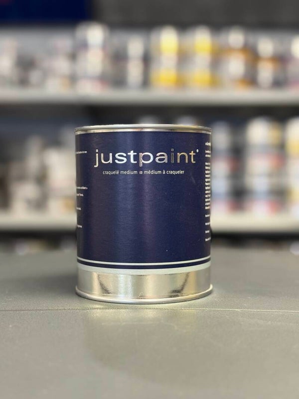 JustPaint craquelé medium