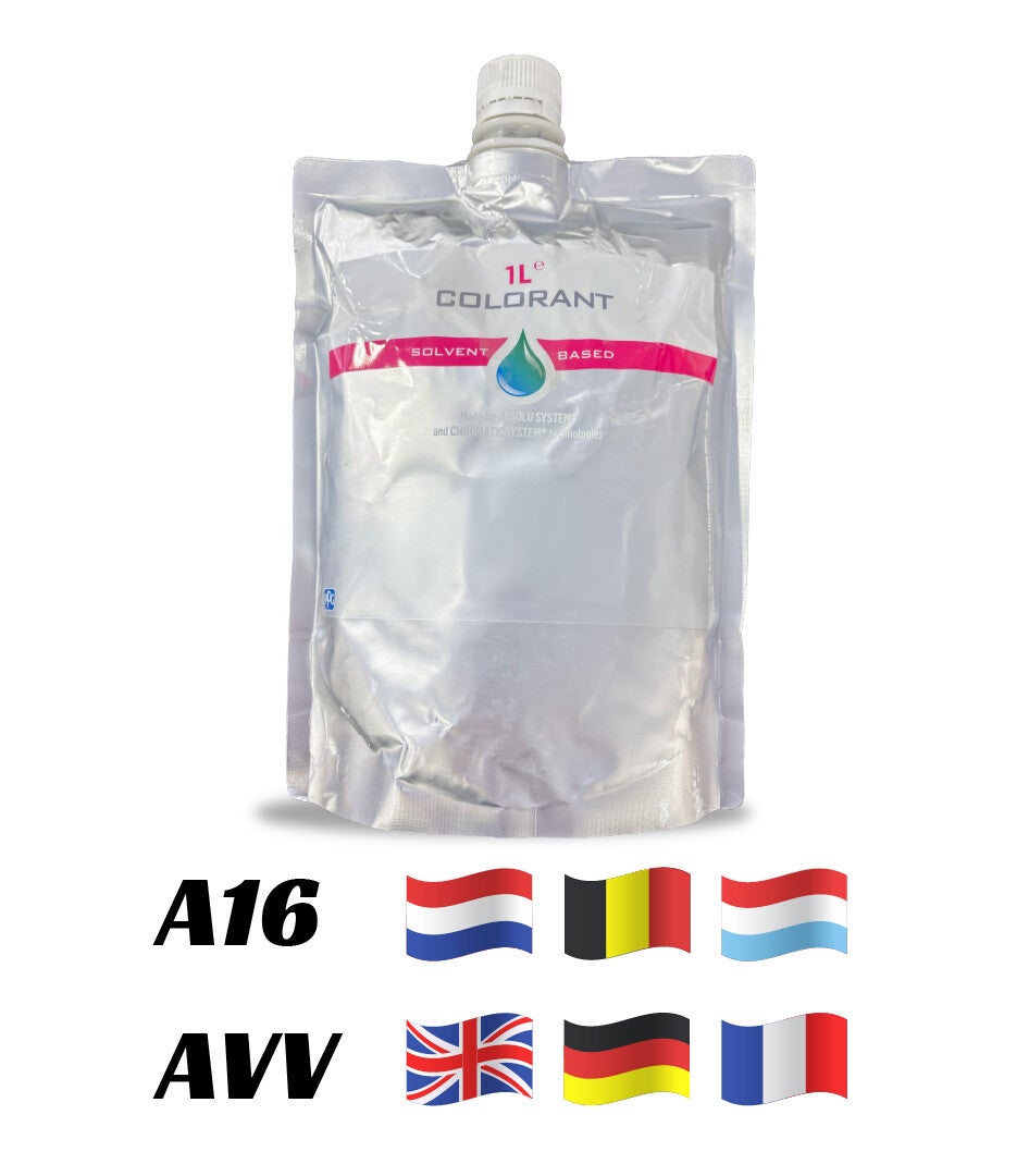 1L PPG colorant A16 AVV – True Violet (Violet)