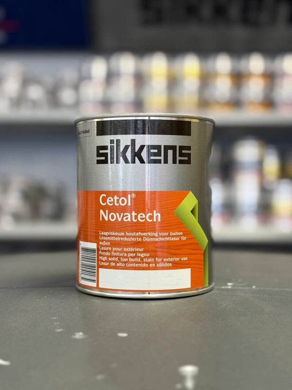 Sikkens Cetol Novatech 1L - Oud Eitket