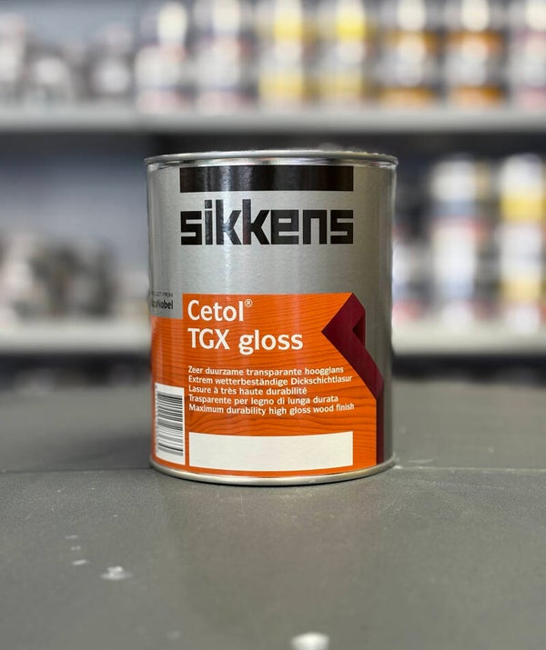 Sikkens Cetol TGX Gloss 1L - 006 - E5.58.44T (Licht Eiken)